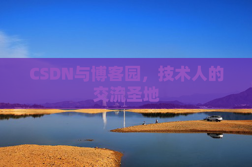 CSDN与博客园，技术人的交流圣地